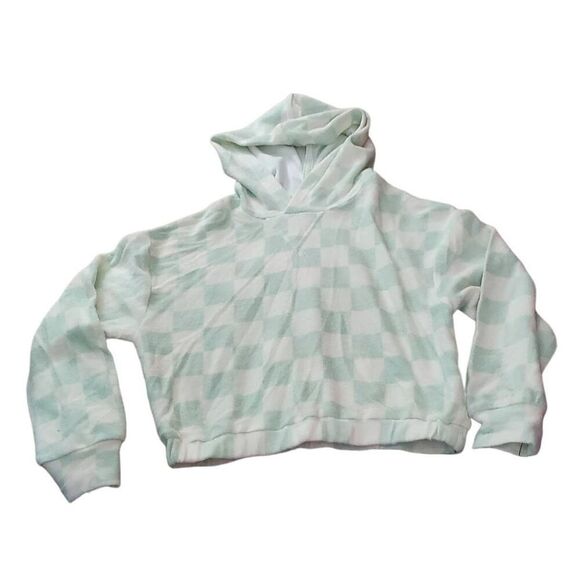 NEW WITH TAGS ART CLASS FLEECE CROP TOP - Picture 1 of 5